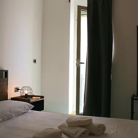 Via Veneto Nocleg ze śniadaniem Margherita Di Savoia